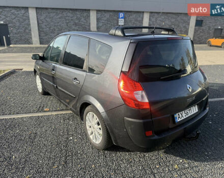 Сірий Рено Гранд Сценік, об'ємом двигуна 1.6 л та пробігом 224 тис. км за 4800 $, фото 8 на Automoto.ua