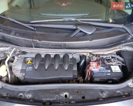 Рено Гранд Сценик 2006 в Хмельницком на Automoto.ua Серый Рено Гранд Сценик, объемом двигателя 1.6 л и пробегом 261 тыс. км за 5600 $, фото 12 на Automoto.ua