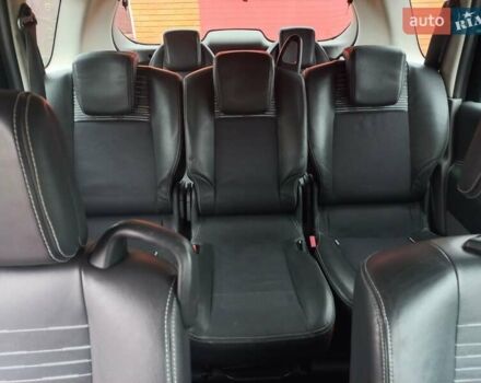 Серый Рено Гранд Сценик, объемом двигателя 1.6 л и пробегом 160 тыс. км за 4950 $, фото 68 на Automoto.ua