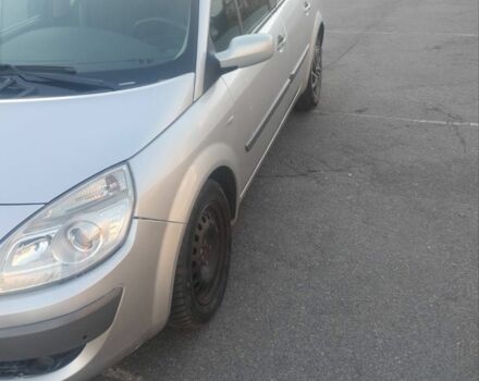 Сірий Рено Гранд Сценік, об'ємом двигуна 0 л та пробігом 245 тис. км за 4200 $, фото 3 на Automoto.ua