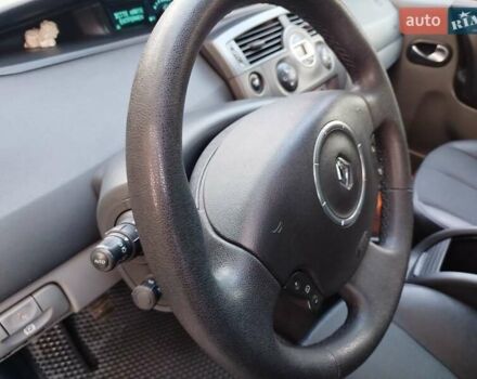 Рено Гранд Сценик 2006 в Черновцах на Automoto.ua Серый Рено Гранд Сценик, объемом двигателя 0 л и пробегом 240 тыс. км за 6300 $, фото 14 на Automoto.ua