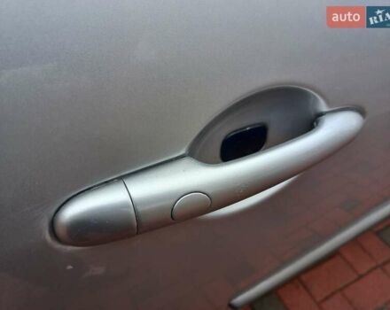 Серый Рено Гранд Сценик, объемом двигателя 1.6 л и пробегом 160 тыс. км за 4950 $, фото 50 на Automoto.ua