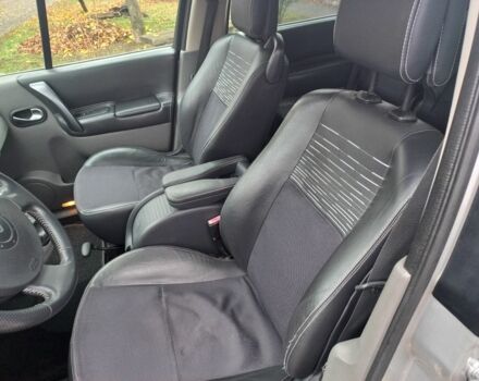 Серый Рено Гранд Сценик, объемом двигателя 1 л и пробегом 160 тыс. км за 4950 $, фото 11 на Automoto.ua