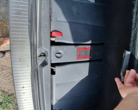 Сірий Рено Гранд Сценік, об'ємом двигуна 1.5 л та пробігом 234 тис. км за 5350 $, фото 7 на Automoto.ua