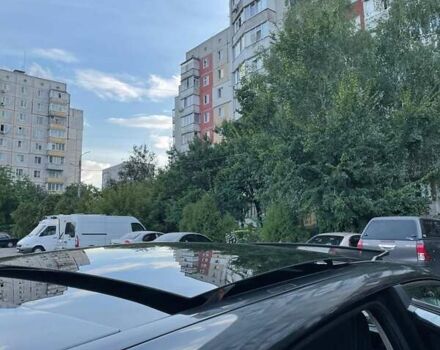 Сірий Рено Гранд Сценік, об'ємом двигуна 2 л та пробігом 310 тис. км за 6000 $, фото 36 на Automoto.ua