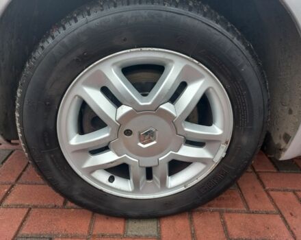 Серый Рено Гранд Сценик, объемом двигателя 1 л и пробегом 160 тыс. км за 4950 $, фото 8 на Automoto.ua