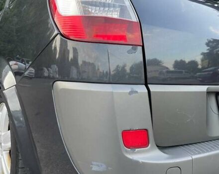 Сірий Рено Гранд Сценік, об'ємом двигуна 2 л та пробігом 310 тис. км за 6000 $, фото 7 на Automoto.ua