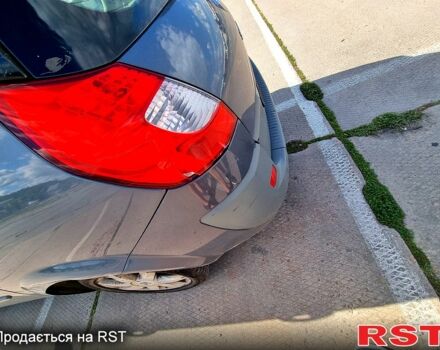 Рено Гранд Сценик 2006 в Харькове на Automoto.ua Серый Рено Гранд Сценик, объемом двигателя 2 л и пробегом 240 тыс. км за 4300 $, фото 3 на Automoto.ua