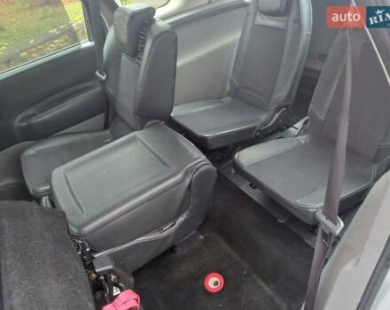 Серый Рено Гранд Сценик, объемом двигателя 1.6 л и пробегом 160 тыс. км за 4950 $, фото 81 на Automoto.ua