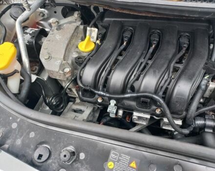 Серый Рено Гранд Сценик, объемом двигателя 1 л и пробегом 160 тыс. км за 4950 $, фото 20 на Automoto.ua