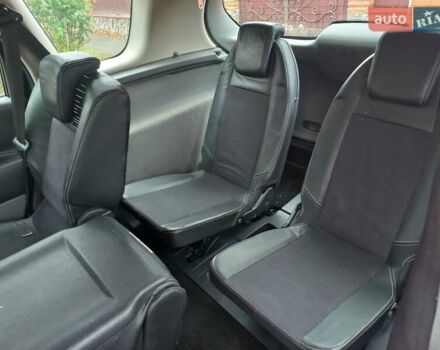 Серый Рено Гранд Сценик, объемом двигателя 1.6 л и пробегом 160 тыс. км за 4950 $, фото 82 на Automoto.ua