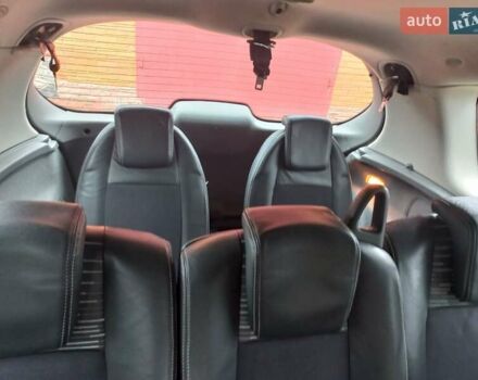 Серый Рено Гранд Сценик, объемом двигателя 1.6 л и пробегом 160 тыс. км за 4950 $, фото 69 на Automoto.ua