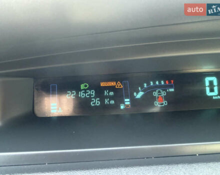 Сірий Рено Гранд Сценік, об'ємом двигуна 1.6 л та пробігом 224 тис. км за 4800 $, фото 10 на Automoto.ua