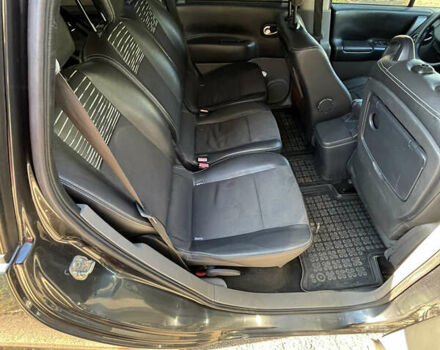 Серый Рено Гранд Сценик, объемом двигателя 2 л и пробегом 328 тыс. км за 4000 $, фото 9 на Automoto.ua