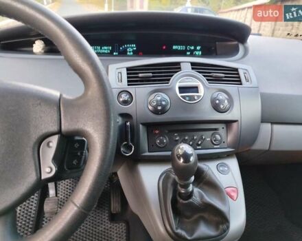 Рено Гранд Сценик 2006 в Черновцах на Automoto.ua Серый Рено Гранд Сценик, объемом двигателя 0 л и пробегом 240 тыс. км за 6300 $, фото 8 на Automoto.ua