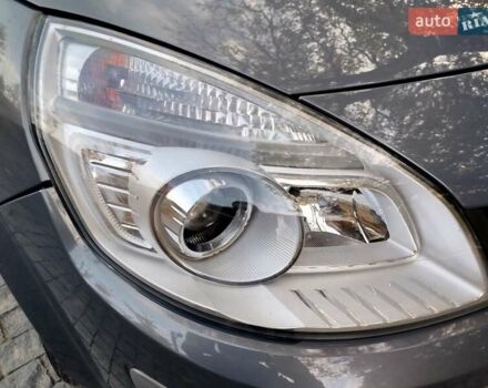 Рено Гранд Сценик 2006 в Черновцах на Automoto.ua Серый Рено Гранд Сценик, объемом двигателя 0 л и пробегом 240 тыс. км за 6300 $, фото 18 на Automoto.ua