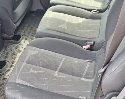 Сірий Рено Гранд Сценік, об'ємом двигуна 1.5 л та пробігом 234 тис. км за 5350 $, фото 3 на Automoto.ua