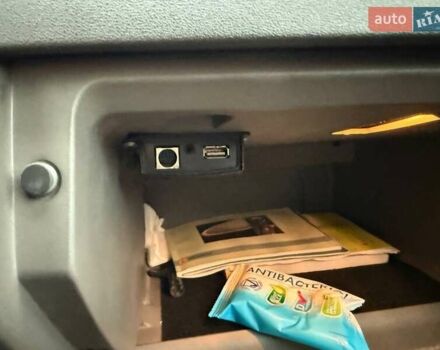 Серый Рено Гранд Сценик, объемом двигателя 1.6 л и пробегом 230 тыс. км за 5000 $, фото 14 на Automoto.ua