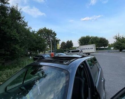 Сірий Рено Гранд Сценік, об'ємом двигуна 2 л та пробігом 310 тис. км за 6000 $, фото 29 на Automoto.ua