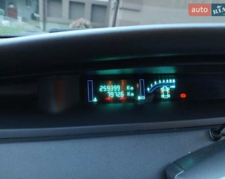 Серый Рено Гранд Сценик, объемом двигателя 2 л и пробегом 259 тыс. км за 5850 $, фото 7 на Automoto.ua