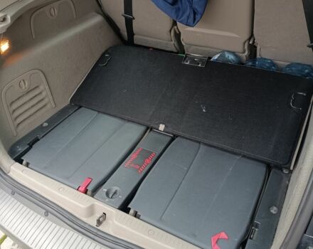 Серый Рено Гранд Сценик, объемом двигателя 1.6 л и пробегом 173 тыс. км за 5800 $, фото 6 на Automoto.ua