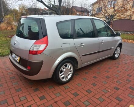 Серый Рено Гранд Сценик, объемом двигателя 1 л и пробегом 160 тыс. км за 4950 $, фото 4 на Automoto.ua