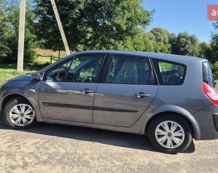 Сірий Рено Гранд Сценік, об'ємом двигуна 1.5 л та пробігом 180 тис. км за 5500 $, фото 4 на Automoto.ua