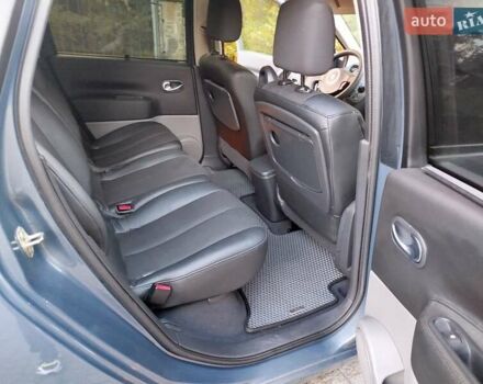 Рено Гранд Сценик 2006 в Черновцах на Automoto.ua Серый Рено Гранд Сценик, объемом двигателя 0 л и пробегом 240 тыс. км за 6300 $, фото 15 на Automoto.ua