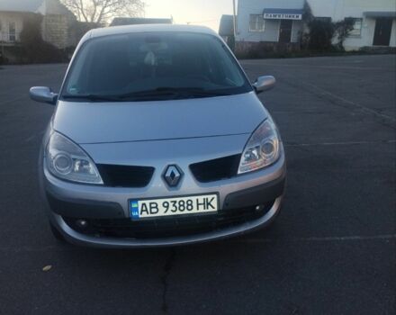 Сірий Рено Гранд Сценік, об'ємом двигуна 0 л та пробігом 245 тис. км за 4200 $, фото 1 на Automoto.ua