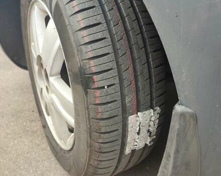 Серый Рено Гранд Сценик, объемом двигателя 2 л и пробегом 299 тыс. км за 5300 $, фото 13 на Automoto.ua