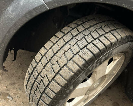 Серый Рено Гранд Сценик, объемом двигателя 2 л и пробегом 328 тыс. км за 4000 $, фото 3 на Automoto.ua