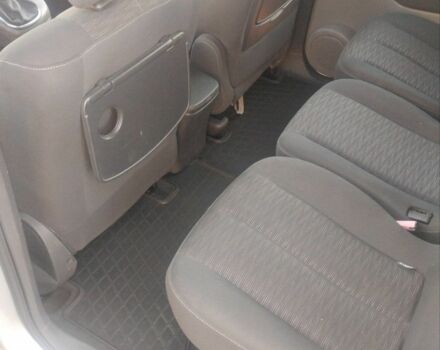 Сірий Рено Гранд Сценік, об'ємом двигуна 0 л та пробігом 245 тис. км за 4200 $, фото 7 на Automoto.ua