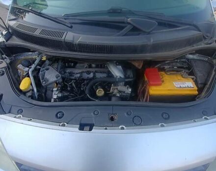 Серый Рено Гранд Сценик, объемом двигателя 1.9 л и пробегом 300 тыс. км за 4700 $, фото 15 на Automoto.ua