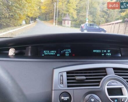 Рено Гранд Сценик 2006 в Черновцах на Automoto.ua Серый Рено Гранд Сценик, объемом двигателя 0 л и пробегом 240 тыс. км за 6300 $, фото 10 на Automoto.ua