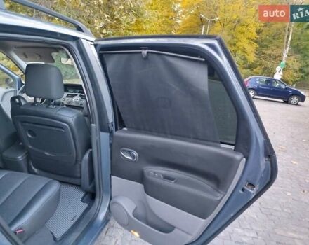 Рено Гранд Сценик 2006 в Черновцах на Automoto.ua Серый Рено Гранд Сценик, объемом двигателя 0 л и пробегом 240 тыс. км за 6300 $, фото 21 на Automoto.ua