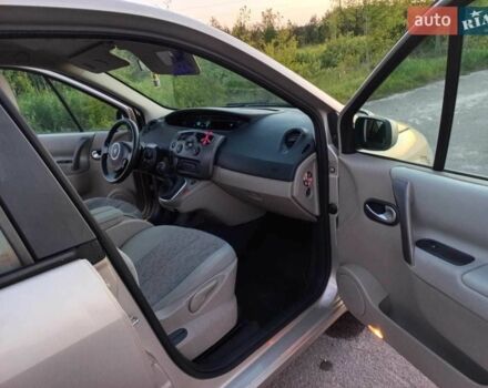 Рено Гранд Сценик 2006 в Дубровице на Automoto.ua Серый Рено Гранд Сценик, объемом двигателя 1.5 л и пробегом 51 тыс. км за 4500 $, фото 3 на Automoto.ua