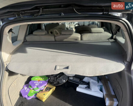 Сірий Рено Гранд Сценік, об'ємом двигуна 1.6 л та пробігом 224 тис. км за 4800 $, фото 16 на Automoto.ua