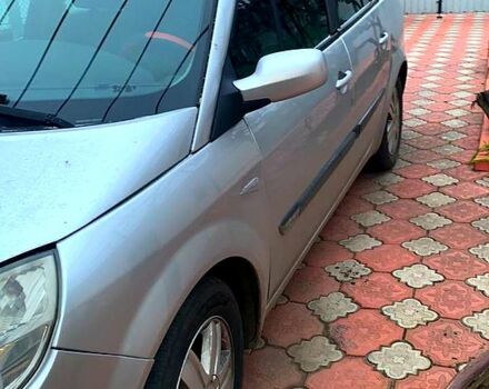 Рено Гранд Сценік 2006 у Первомайськ на Automoto.ua Сірий Рено Гранд Сценік, об'ємом двигуна 16 л та пробігом 230 тис. км за 5200 $, фото 3 на Automoto.ua