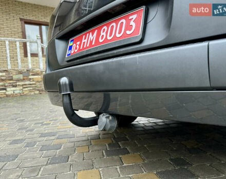 Серый Рено Гранд Сценик, объемом двигателя 1.6 л и пробегом 188 тыс. км за 6200 $, фото 33 на Automoto.ua