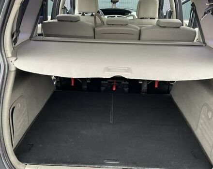 Серый Рено Гранд Сценик, объемом двигателя 2 л и пробегом 282 тыс. км за 5000 $, фото 15 на Automoto.ua