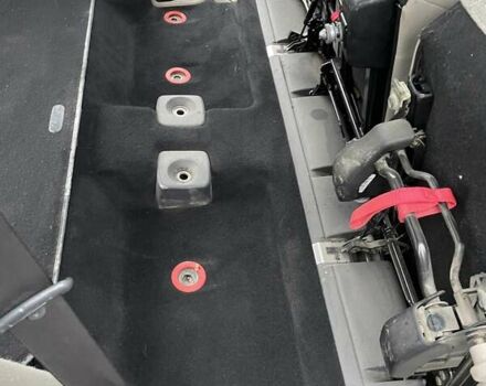 Серый Рено Гранд Сценик, объемом двигателя 2 л и пробегом 282 тыс. км за 5000 $, фото 18 на Automoto.ua