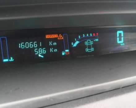 Серый Рено Гранд Сценик, объемом двигателя 1 л и пробегом 160 тыс. км за 4950 $, фото 19 на Automoto.ua