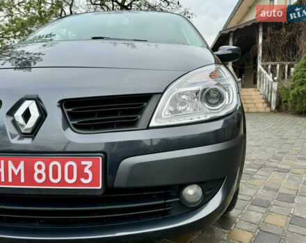 Серый Рено Гранд Сценик, объемом двигателя 1.6 л и пробегом 188 тыс. км за 6200 $, фото 21 на Automoto.ua