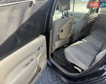 Сірий Рено Гранд Сценік, об'ємом двигуна 1.6 л та пробігом 224 тис. км за 4800 $, фото 13 на Automoto.ua