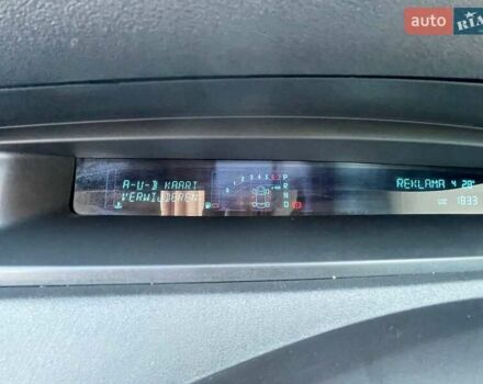 Сірий Рено Гранд Сценік, об'ємом двигуна 2 л та пробігом 310 тис. км за 6000 $, фото 32 на Automoto.ua