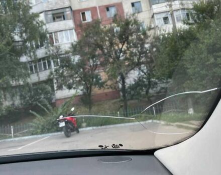 Сірий Рено Гранд Сценік, об'ємом двигуна 2 л та пробігом 310 тис. км за 6000 $, фото 38 на Automoto.ua