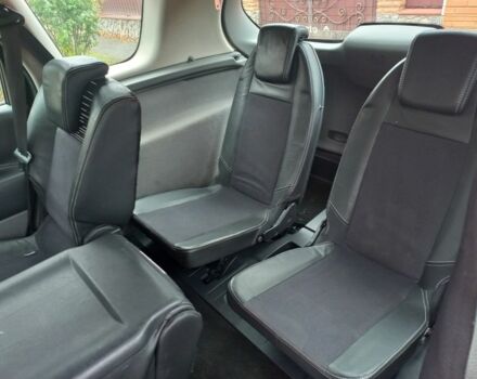 Серый Рено Гранд Сценик, объемом двигателя 1 л и пробегом 160 тыс. км за 4950 $, фото 23 на Automoto.ua