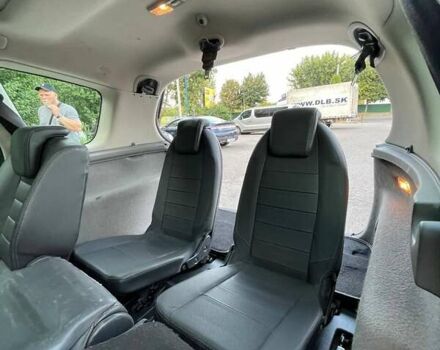 Сірий Рено Гранд Сценік, об'ємом двигуна 2 л та пробігом 310 тис. км за 6000 $, фото 19 на Automoto.ua