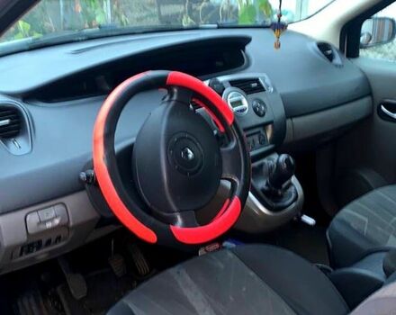 Рено Гранд Сценік 2006 у Первомайськ на Automoto.ua Сірий Рено Гранд Сценік, об'ємом двигуна 16 л та пробігом 230 тис. км за 5200 $, фото 2 на Automoto.ua