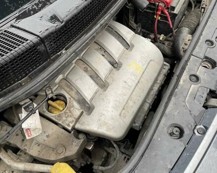 Серый Рено Гранд Сценик, объемом двигателя 2 л и пробегом 282 тыс. км за 5000 $, фото 1 на Automoto.ua